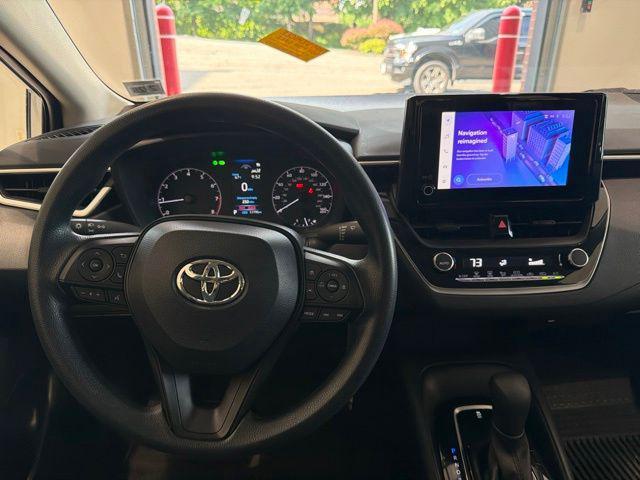 used 2023 Toyota Corolla car, priced at $22,170