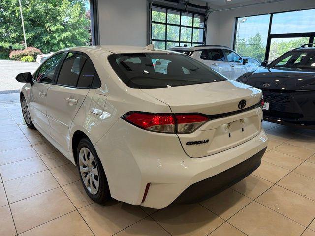 used 2023 Toyota Corolla car, priced at $22,170