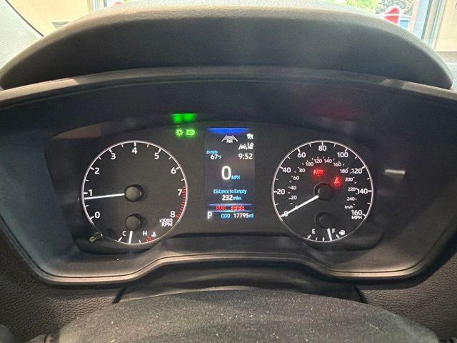 used 2023 Toyota Corolla car, priced at $22,170
