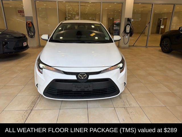 used 2023 Toyota Corolla car, priced at $22,170