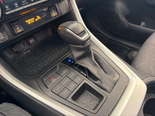 used 2019 Toyota RAV4 car, priced at $19,595
