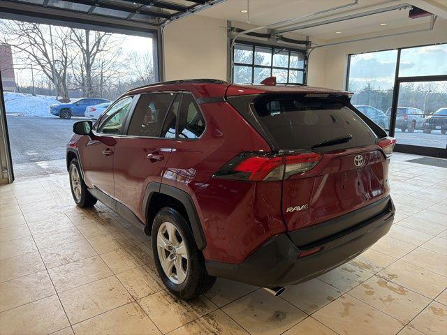 used 2019 Toyota RAV4 car, priced at $19,595