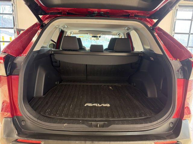 used 2019 Toyota RAV4 car, priced at $19,595