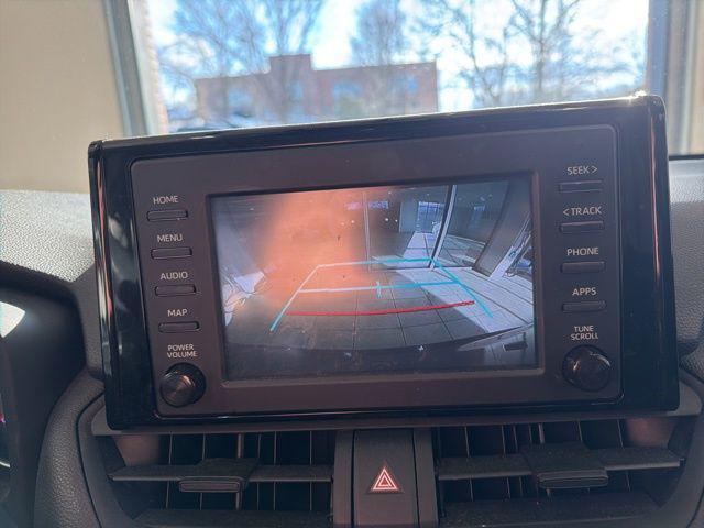 used 2019 Toyota RAV4 car, priced at $19,595