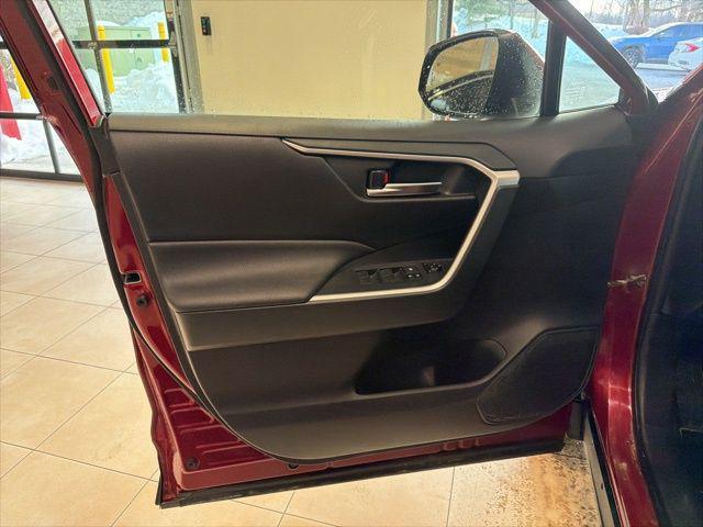 used 2019 Toyota RAV4 car, priced at $19,595