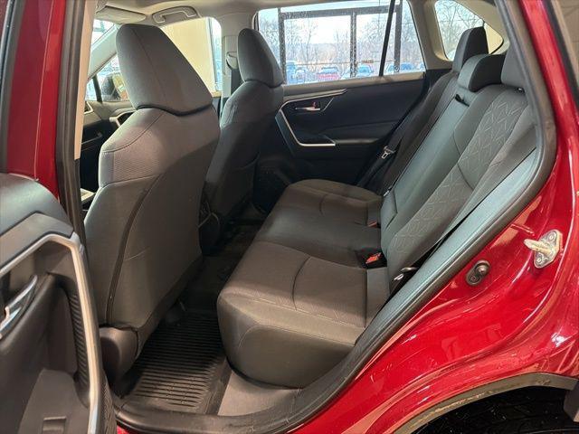 used 2019 Toyota RAV4 car, priced at $19,595