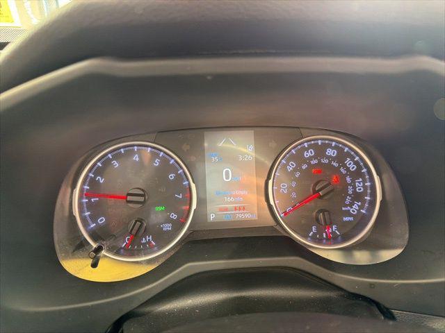 used 2019 Toyota RAV4 car, priced at $19,595