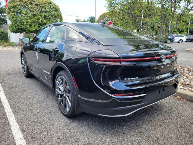 new 2026 Toyota Crown car, priced at $51,373