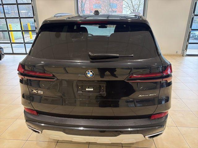 used 2024 BMW X5 car, priced at $40,495