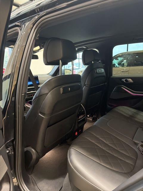 used 2024 BMW X5 car, priced at $40,495