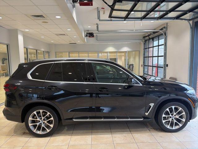 used 2024 BMW X5 car, priced at $40,495