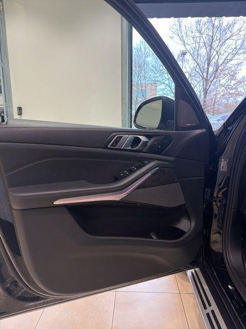used 2024 BMW X5 car, priced at $40,495