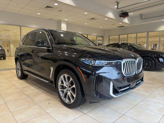 used 2024 BMW X5 car, priced at $40,495