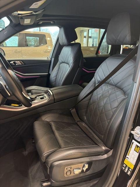 used 2024 BMW X5 car, priced at $40,495