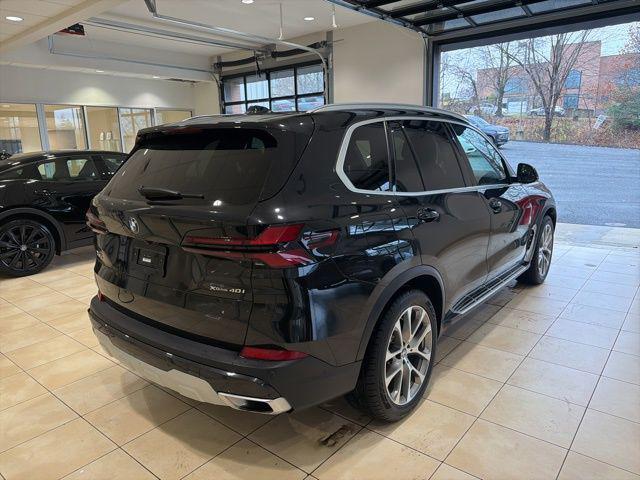 used 2024 BMW X5 car, priced at $40,495
