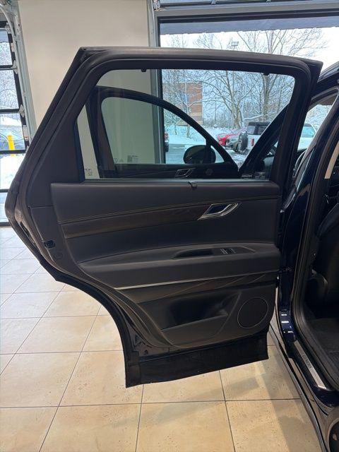 used 2024 Genesis GV80 car, priced at $47,495