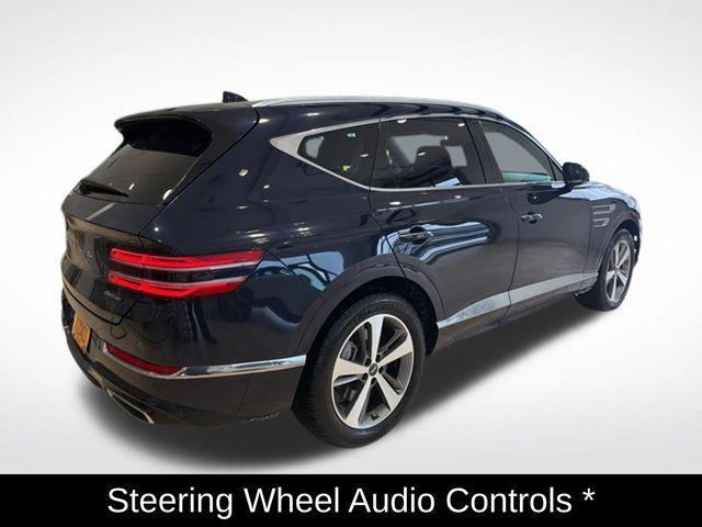 used 2024 Genesis GV80 car, priced at $45,995