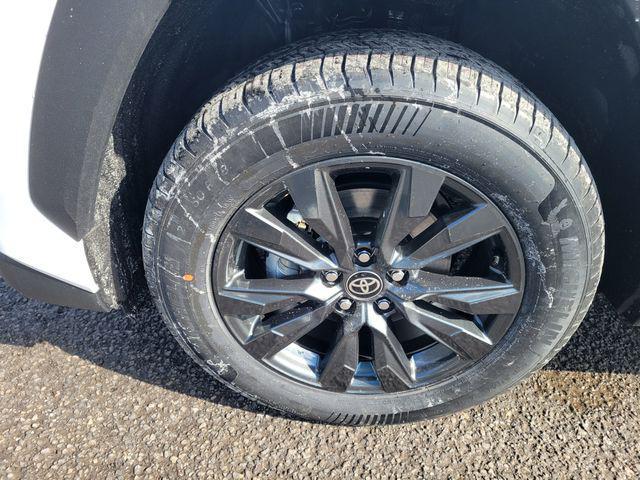 new 2026 Toyota RAV4 car, priced at $39,754