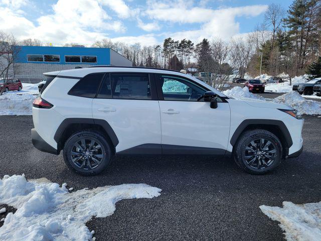 new 2026 Toyota RAV4 car, priced at $39,754