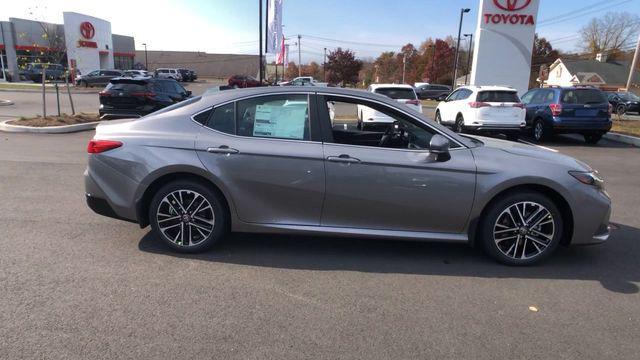new 2026 Toyota Camry car, priced at $42,108
