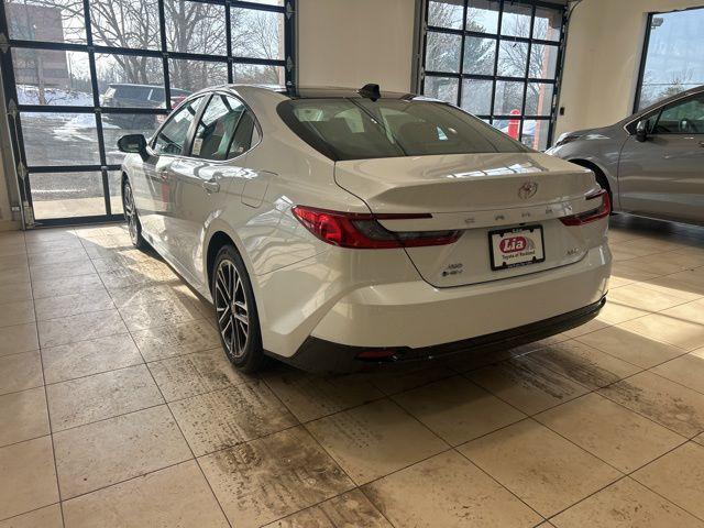 new 2026 Toyota Camry car, priced at $41,719