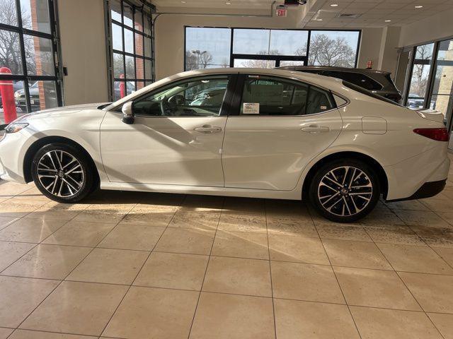 new 2026 Toyota Camry car, priced at $41,719