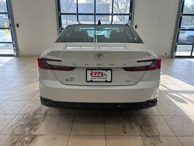 new 2026 Toyota Camry car, priced at $41,719