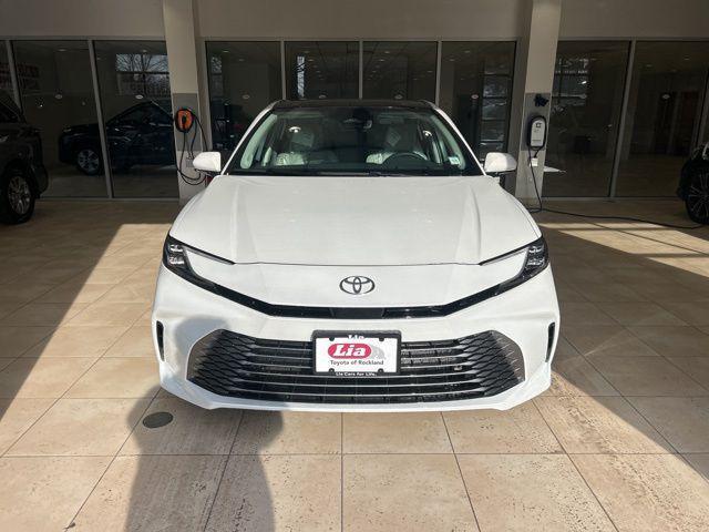 new 2026 Toyota Camry car, priced at $41,719