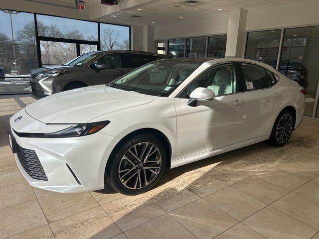 new 2026 Toyota Camry car, priced at $41,719