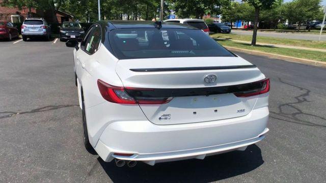 new 2026 Toyota Camry car, priced at $43,324