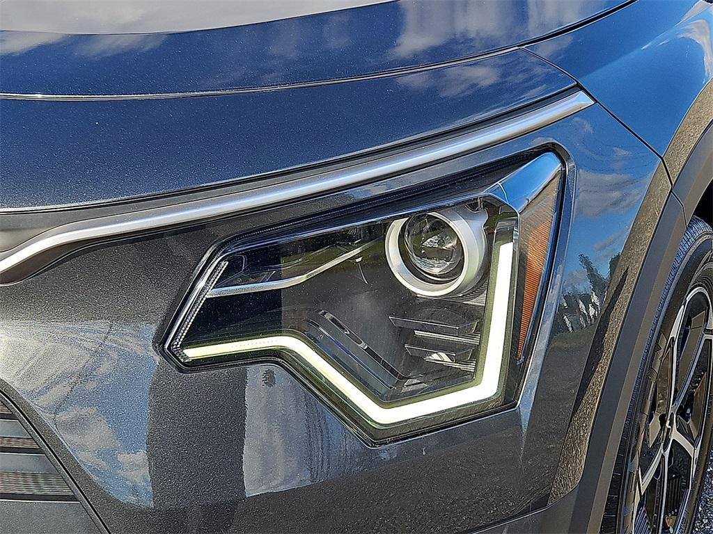 used 2023 Kia Niro car, priced at $21,479