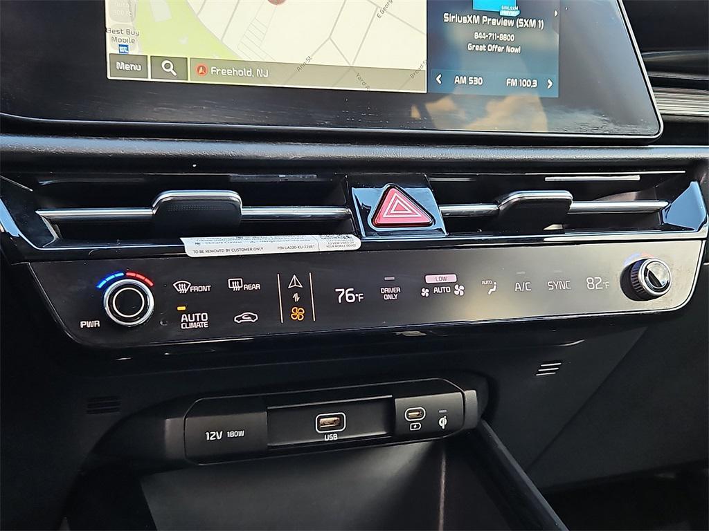 used 2023 Kia Niro car, priced at $21,479