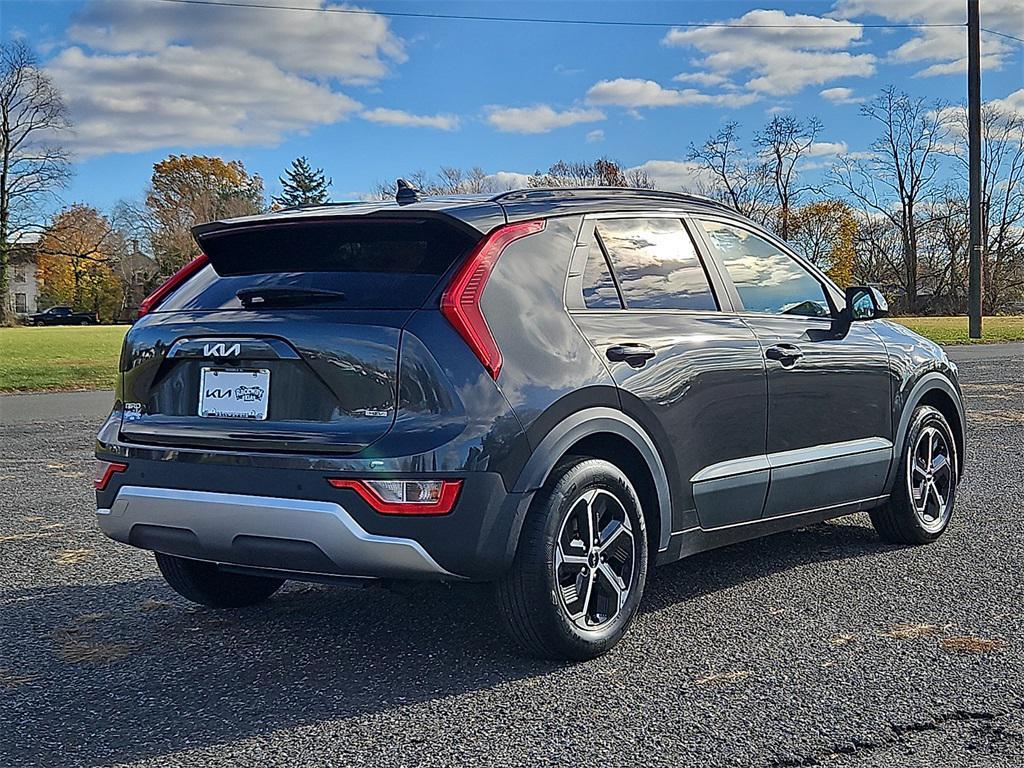 used 2023 Kia Niro car, priced at $21,479