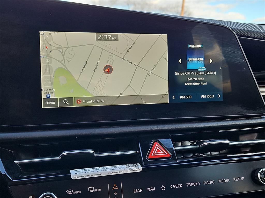 used 2023 Kia Niro car, priced at $21,479