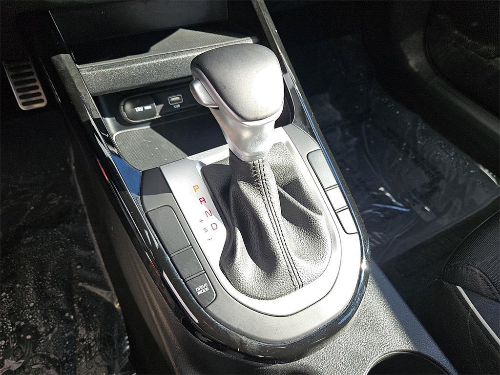 used 2023 Kia Forte car, priced at $19,399