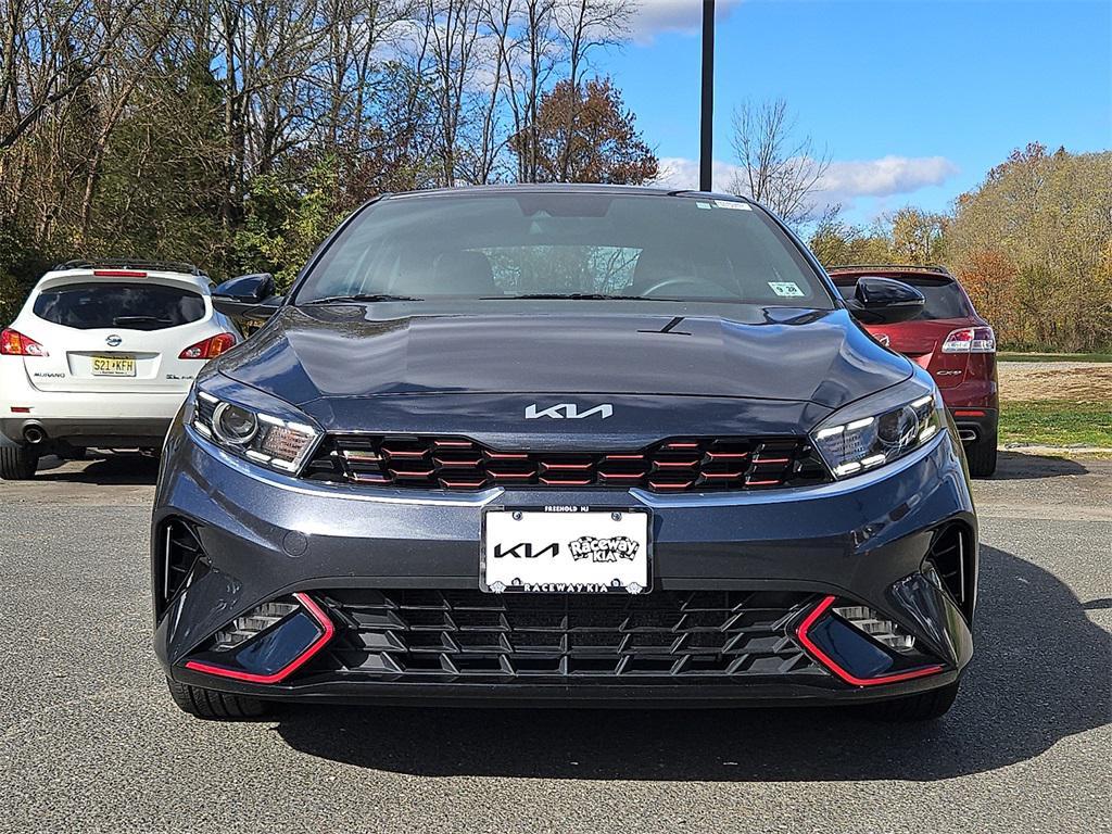 used 2023 Kia Forte car, priced at $19,399