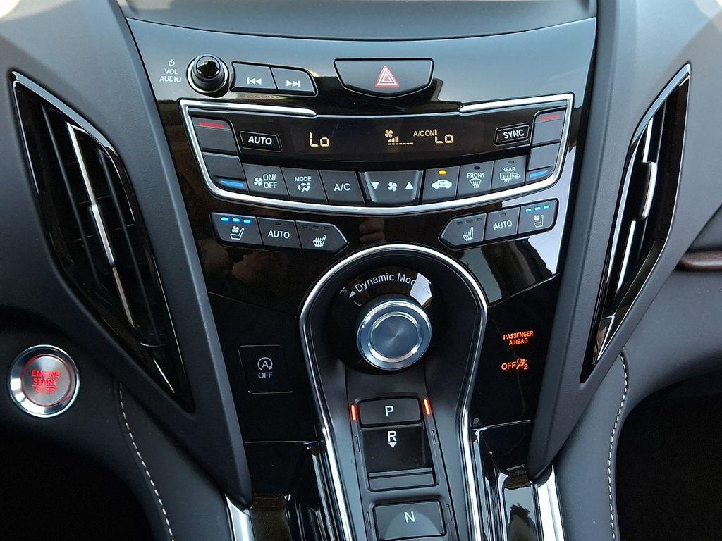 used 2024 Acura RDX car, priced at $42,798
