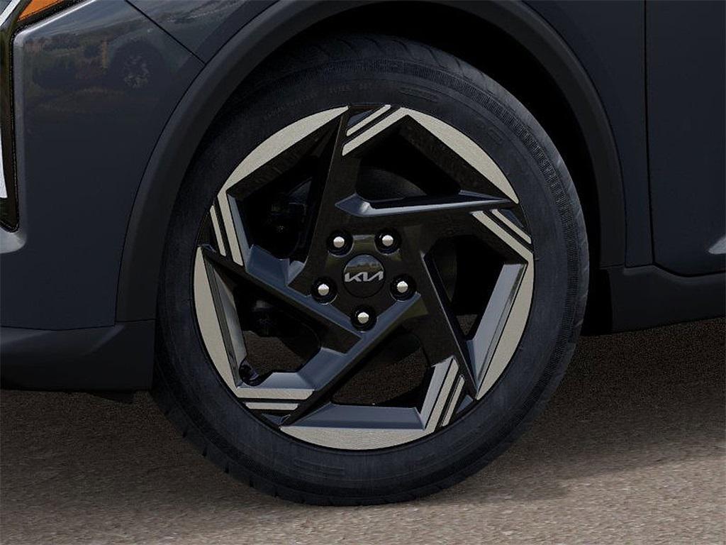 new 2025 Kia K4 car, priced at $25,165