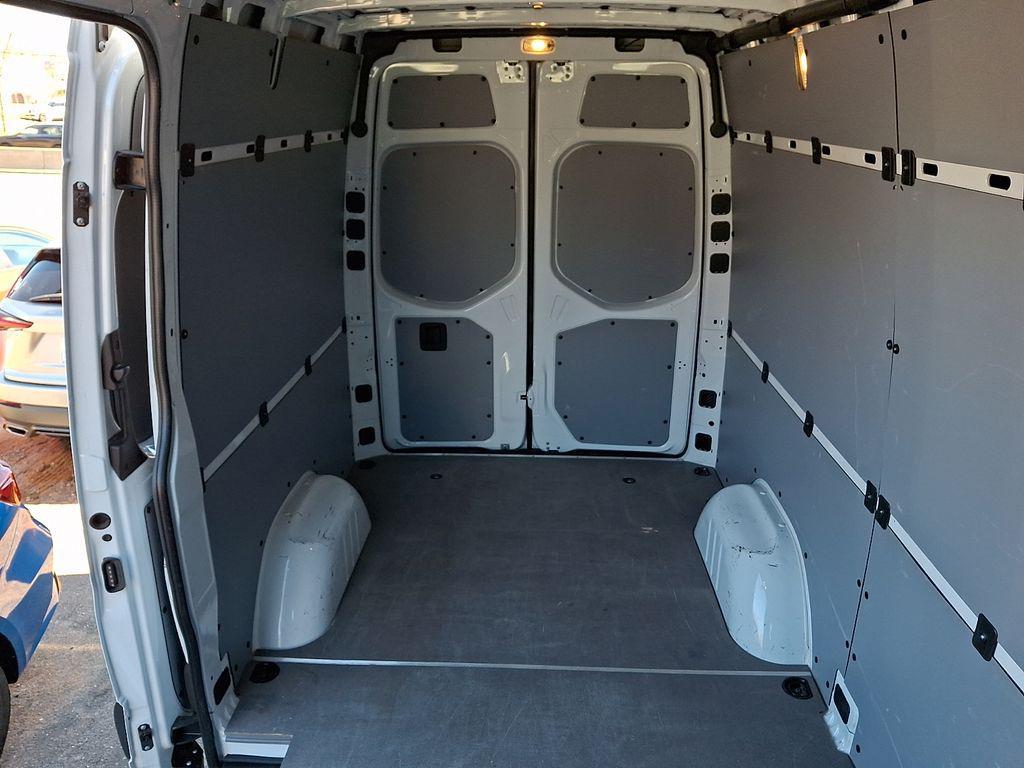 used 2021 Mercedes-Benz Sprinter 2500 car, priced at $40,999