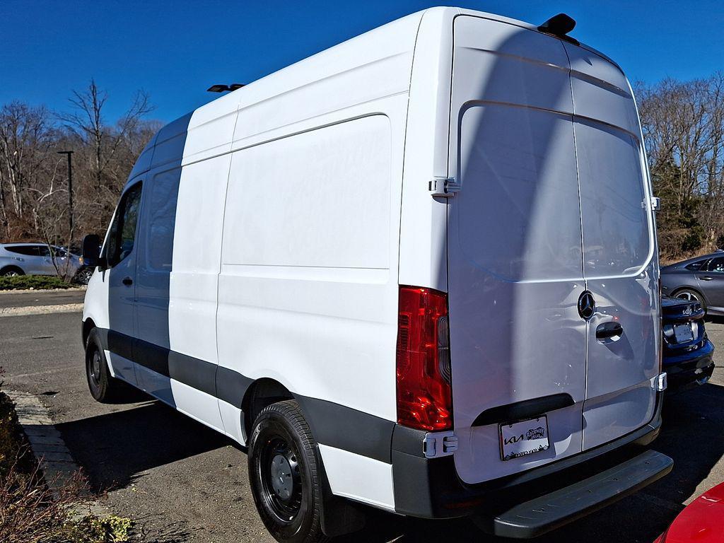 used 2021 Mercedes-Benz Sprinter 2500 car, priced at $40,999