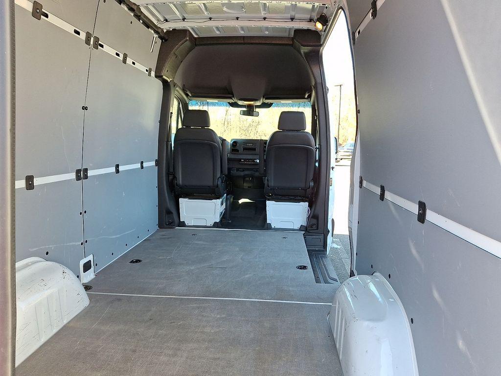 used 2021 Mercedes-Benz Sprinter 2500 car, priced at $40,999