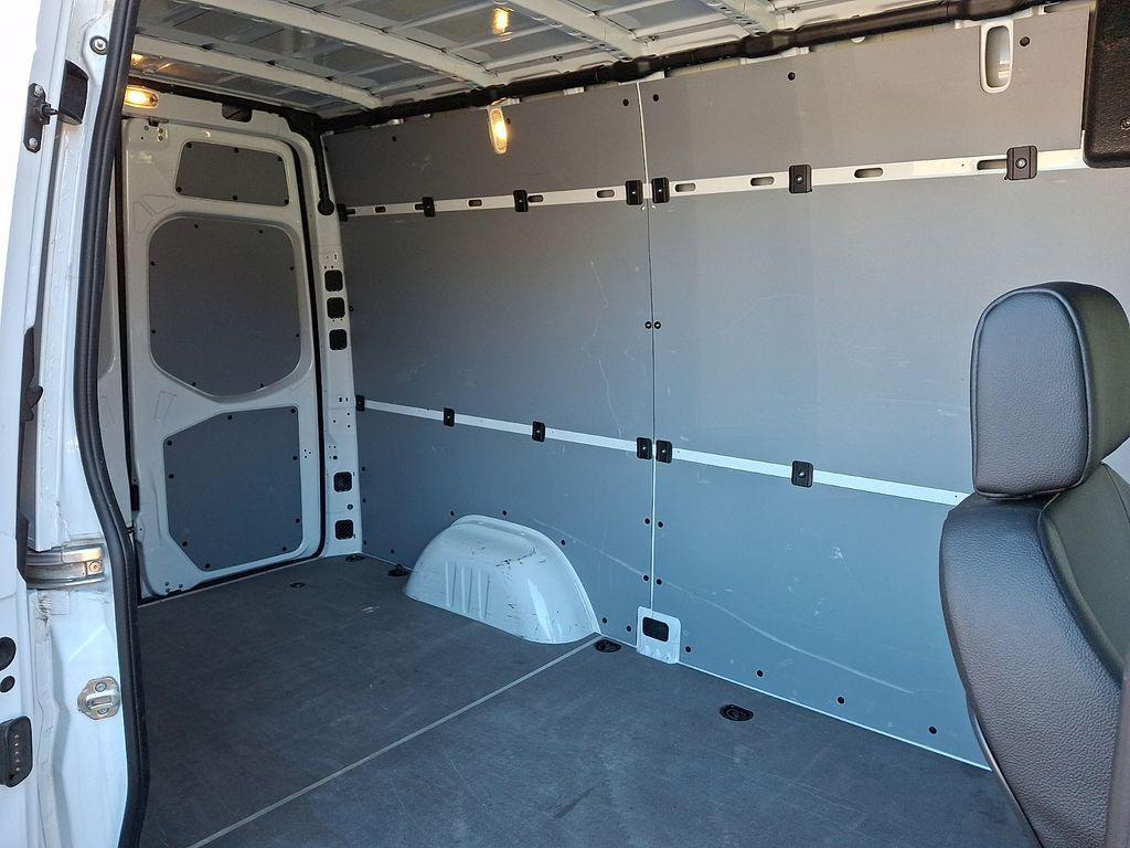 used 2021 Mercedes-Benz Sprinter 2500 car, priced at $40,999