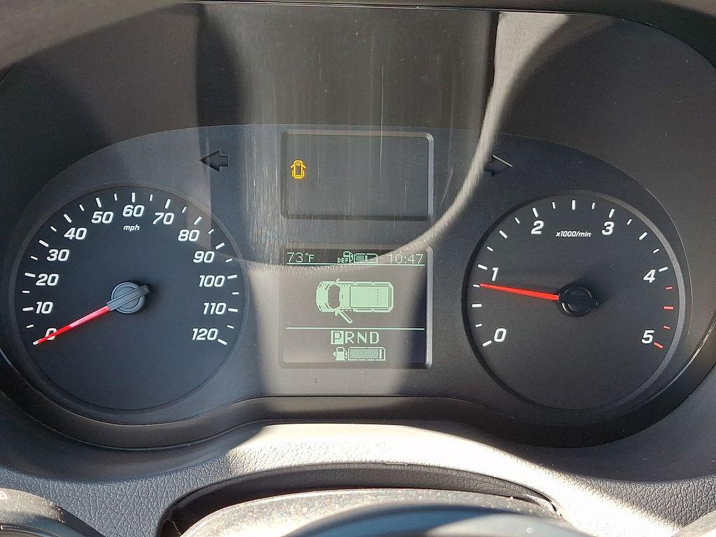 used 2021 Mercedes-Benz Sprinter 2500 car, priced at $40,999