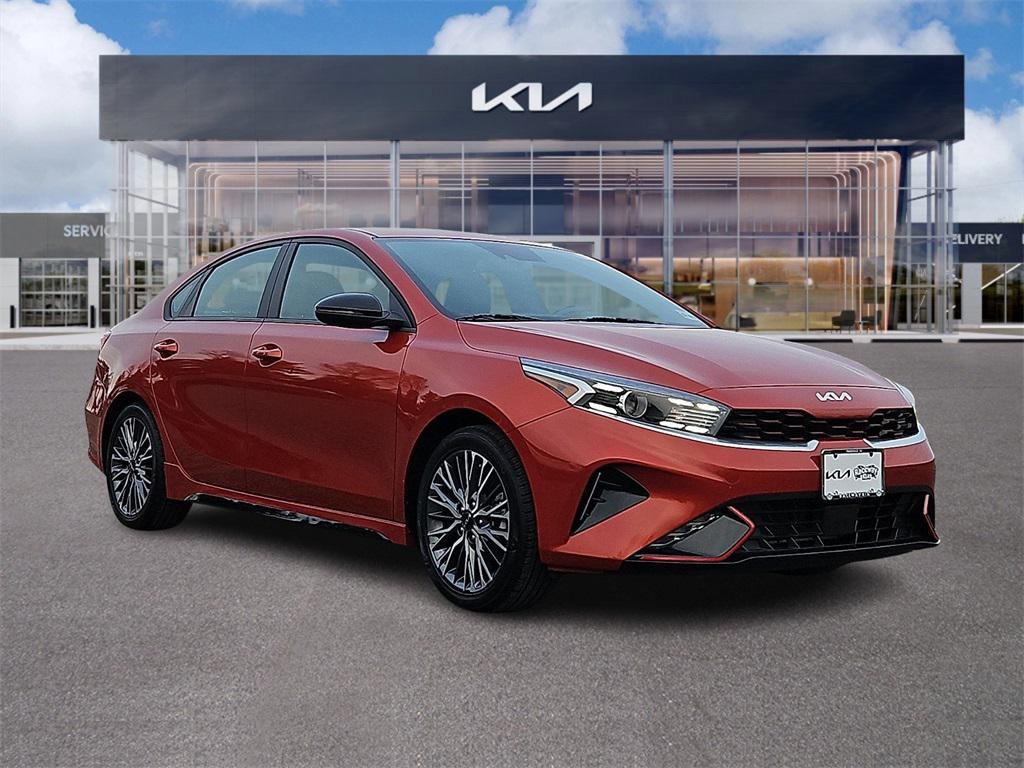 used 2024 Kia Forte car, priced at $20,989