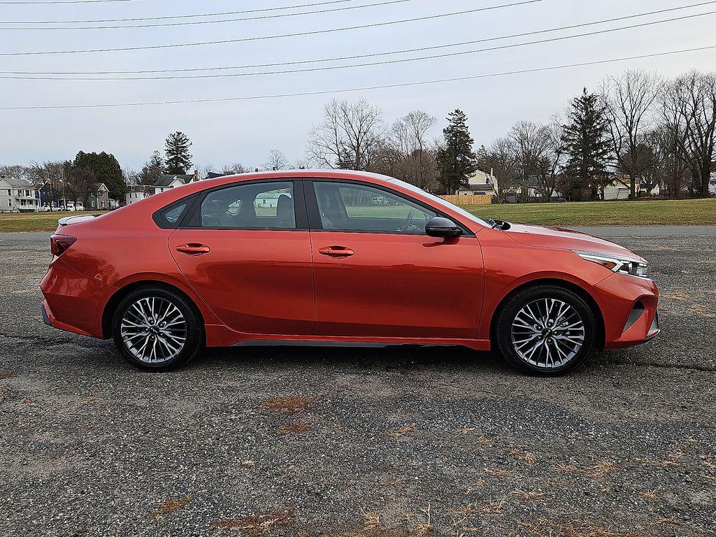 used 2024 Kia Forte car, priced at $19,469