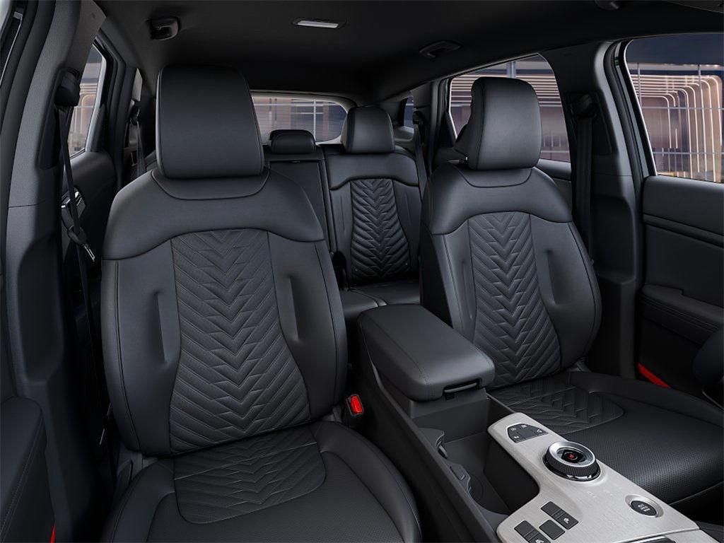 new 2026 Kia Sportage car, priced at $35,000