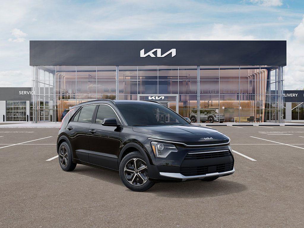 new 2026 Kia Niro car, priced at $33,390