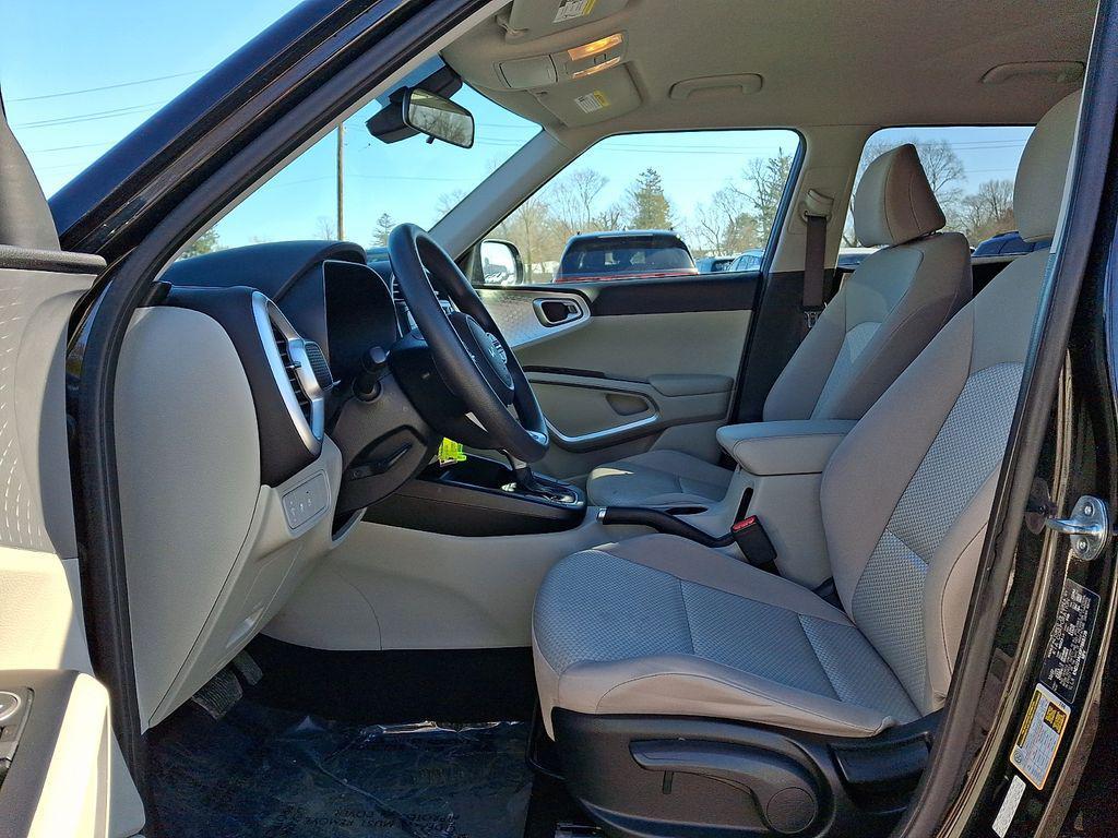 used 2023 Kia Soul car, priced at $18,599