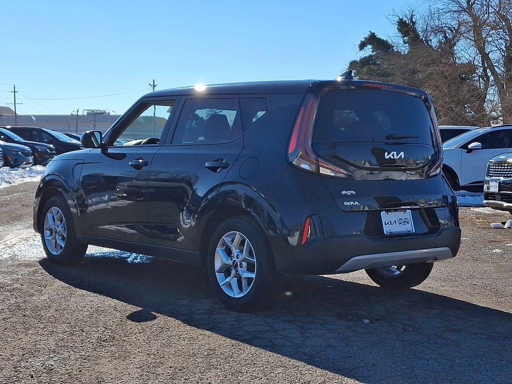 used 2023 Kia Soul car, priced at $18,599