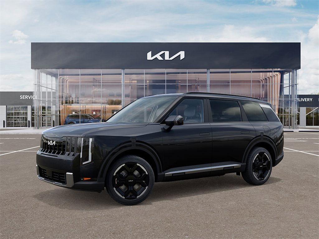 new 2027 Kia Telluride car, priced at $47,335